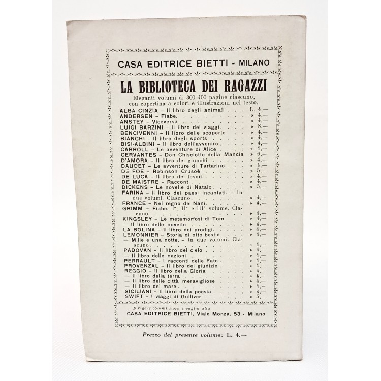 Il libro dei prodigi