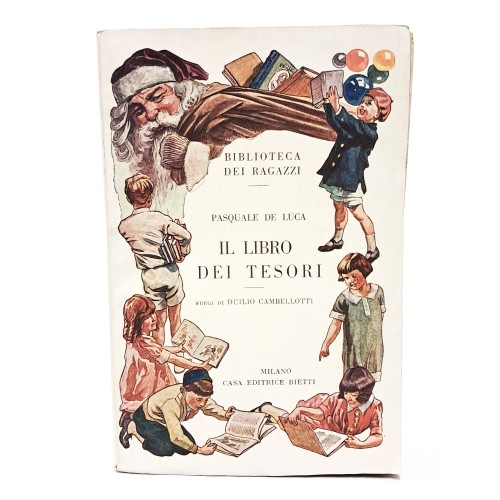 Il libro dei tesori