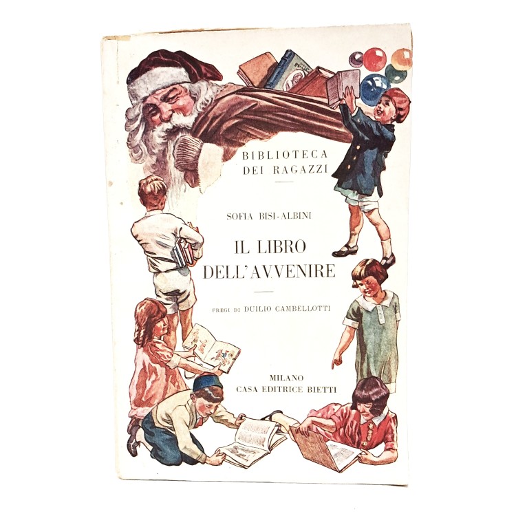 Il libro dell'avvenire