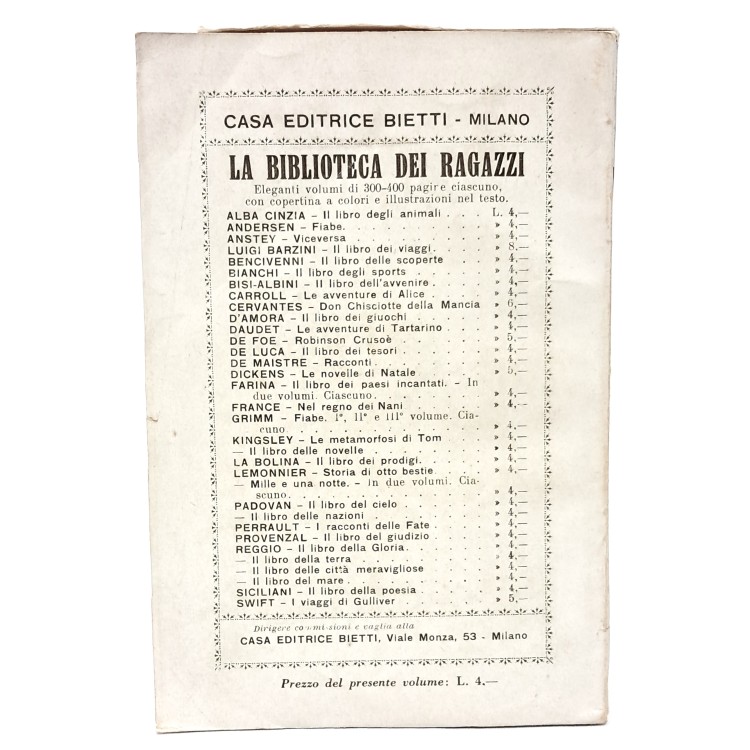 Il libro dell'avvenire