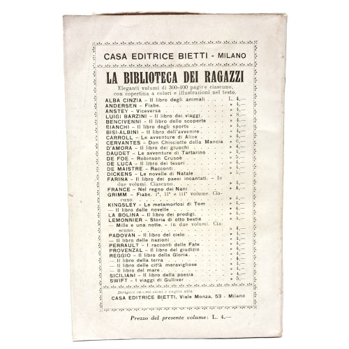 Il libro dell'avvenire