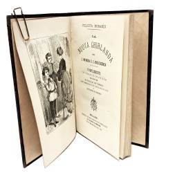 La nuova ghirlanda per l'infanzia e l'adolescenza