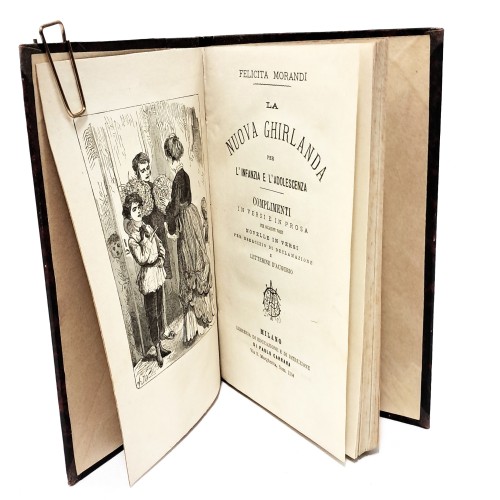 La nuova ghirlanda per l'infanzia e l'adolescenza