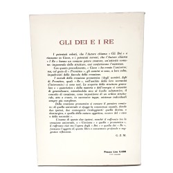 Gli dei e i re. Sguardi sul potere creatore 2
