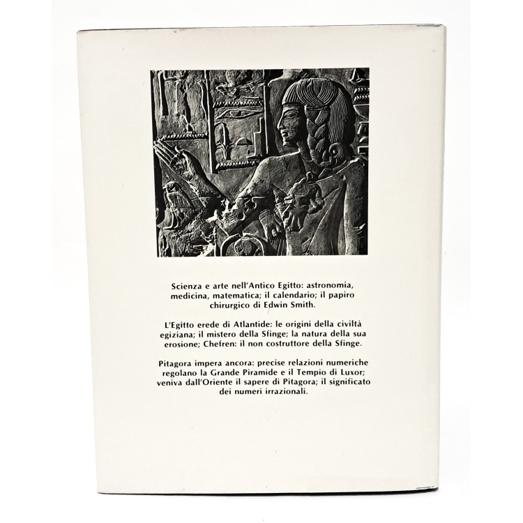 Il serpente nel cielo. Miti, misteri, conoscenze occulte e simboli nella profonda saggezza dell'antica Egitto