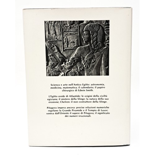 Il serpente nel cielo. Miti, misteri, conoscenze occulte e simboli nella profonda saggezza dell'antica Egitto