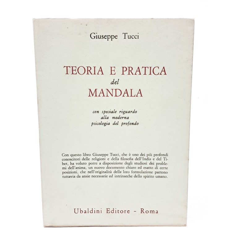 Teoria e pratica del mandala