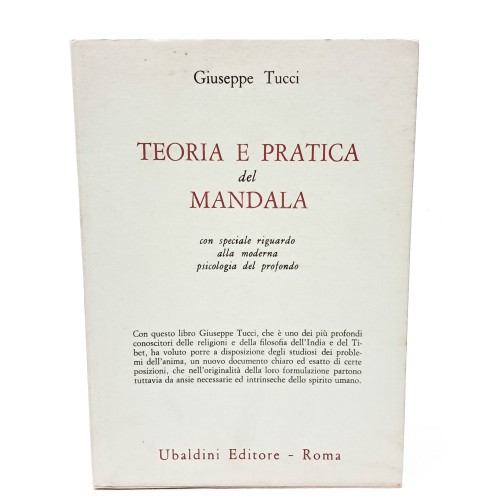 Teoria e pratica del mandala