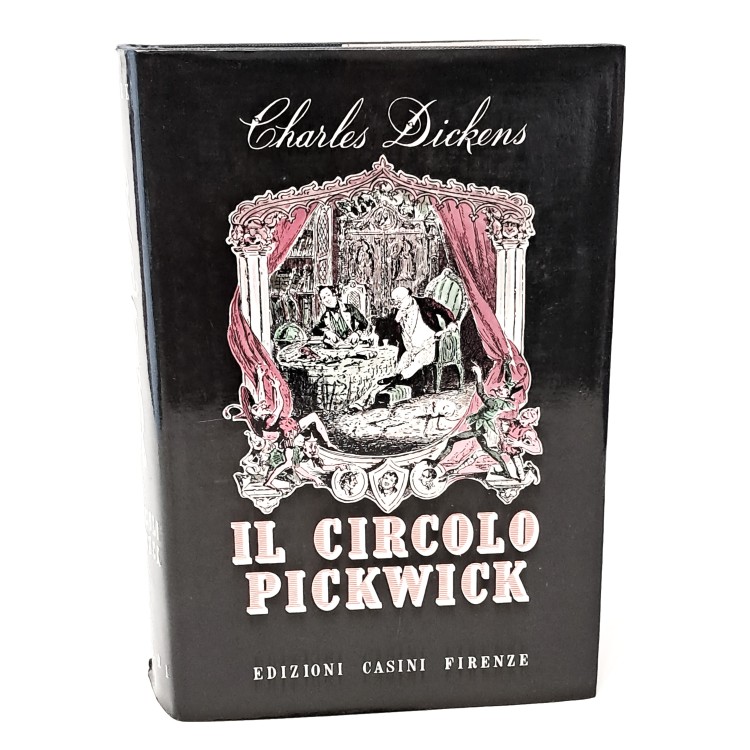 Il circolo Pickwick