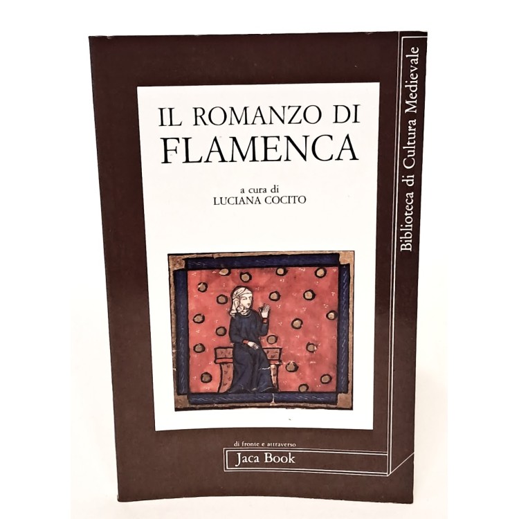 Il romanzo di flamenca