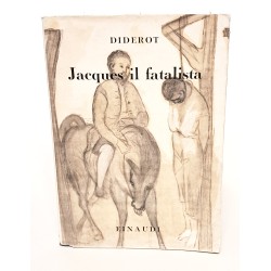 Jacques il fatalista e il suo padrone