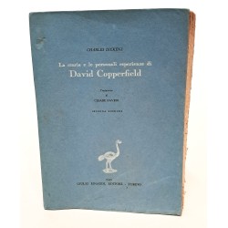 La storia e le personali esperienze di David Copperfield