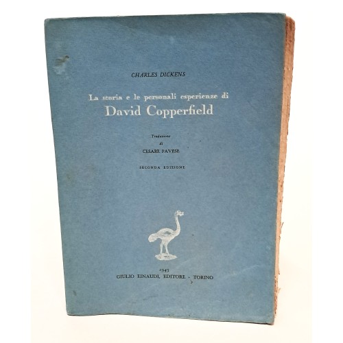 La storia e le personali esperienze di David Copperfield