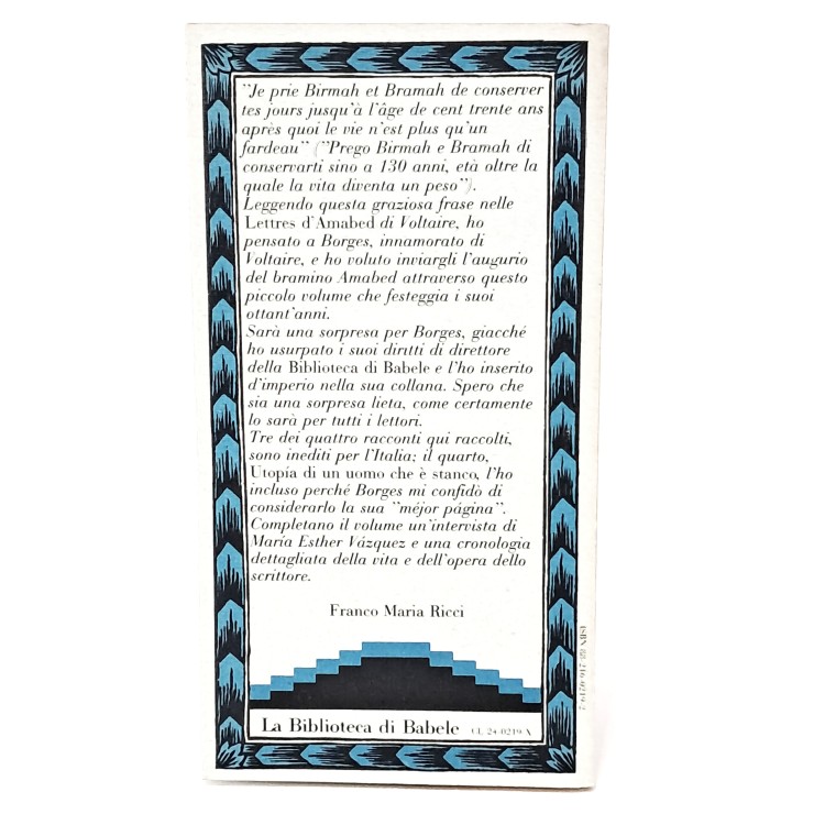 Venticinque agosto 1983 e altri racconti inediti