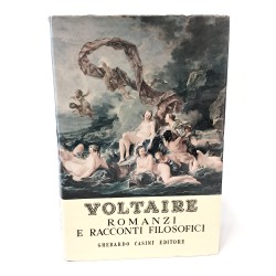 Voltaire romanzi e racconti filosofici