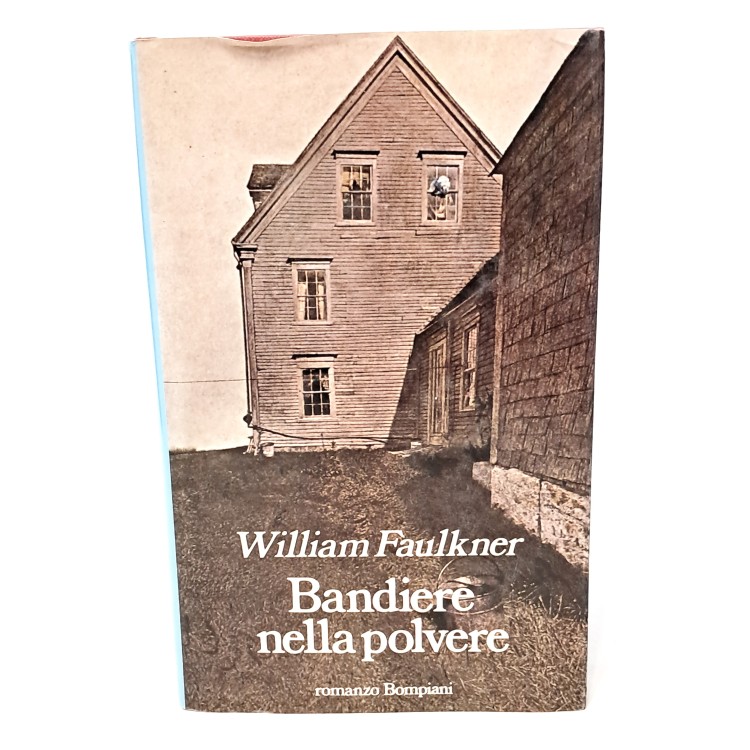 Bandiere nella polvere