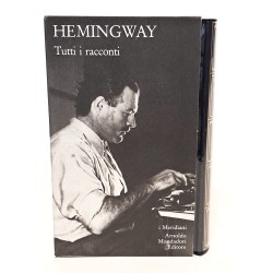 Ernest Hemingway tutti i racconti