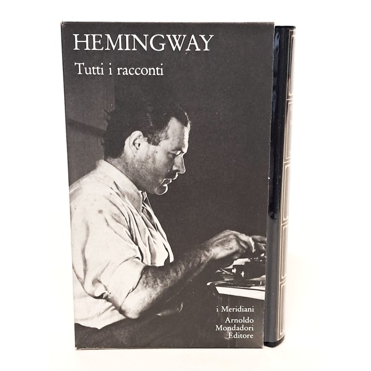Ernest Hemingway tutti i racconti
