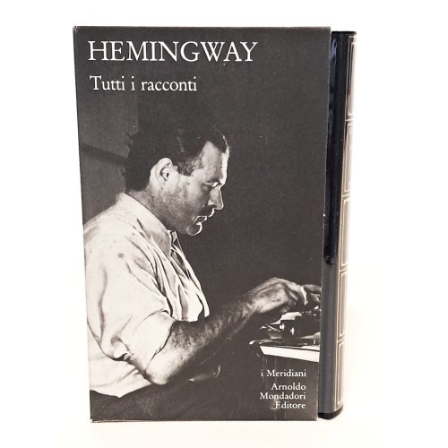 Ernest Hemingway tutti i racconti