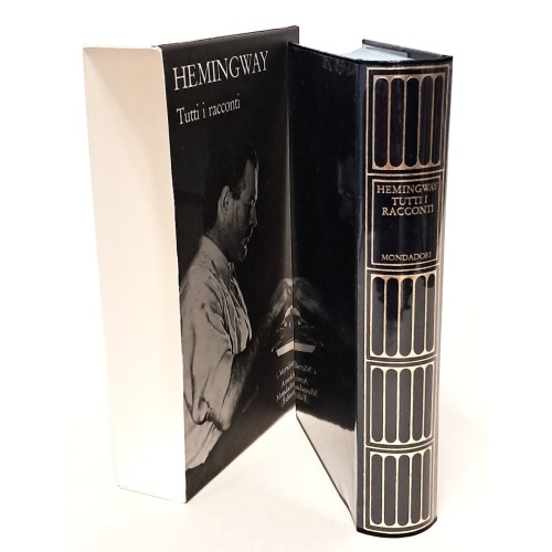 Ernest Hemingway tutti i racconti