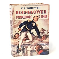 Hornblower commodoro e lord