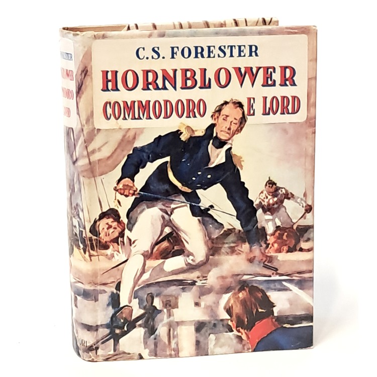 Hornblower commodoro e lord