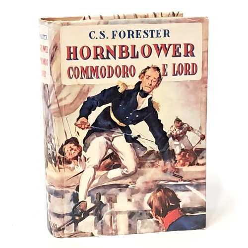 Hornblower commodoro e lord