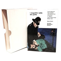 I magnifici sette del giallo