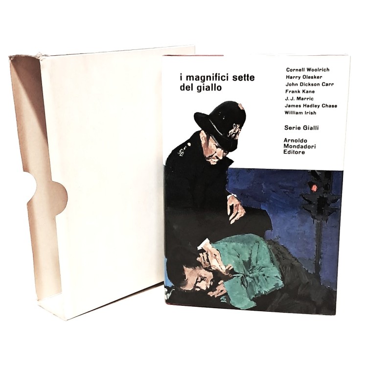 I magnifici sette del giallo