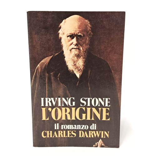 L'origine. Il romanzo di Charles Darwin