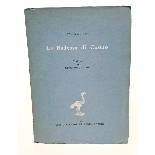 La Badessa di Castro