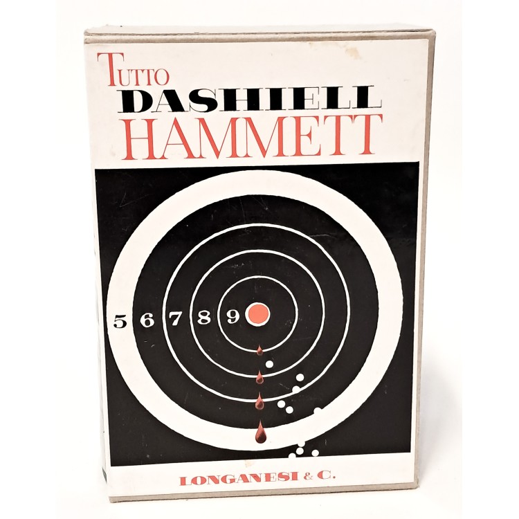 Tutto Dashiell Hammett