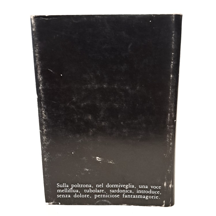 Lo zoccolo nero stregonerie verbali e grafiche