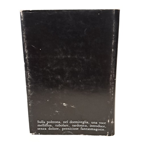 Lo zoccolo nero stregonerie verbali e grafiche