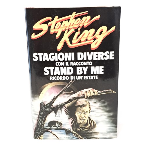 Stagioni diverse con il racconto Stand by me ricordo di un'estate