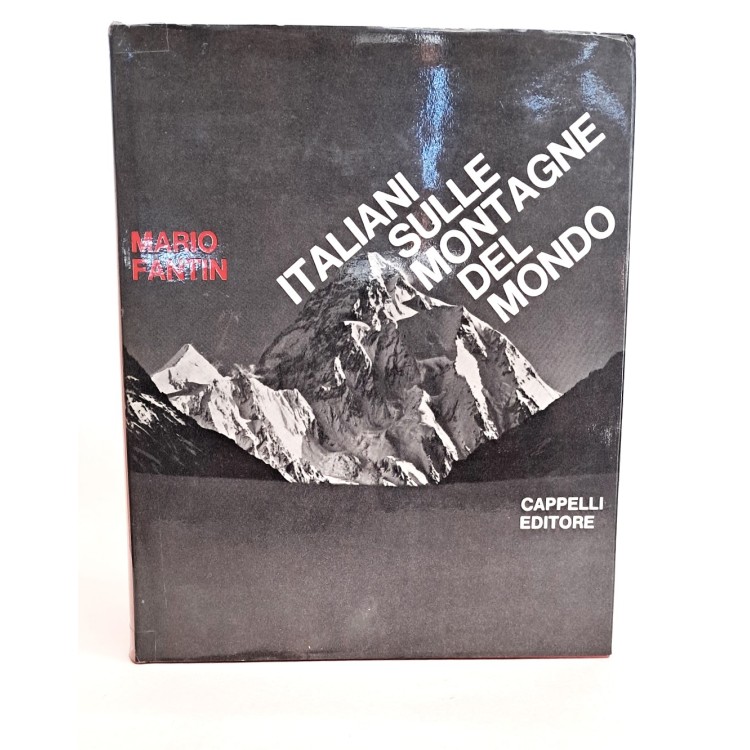 Italiani sulle montagne del mondo