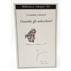 Guarda gli arlecchini!