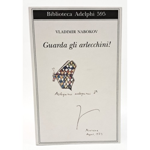 Guarda gli arlecchini!