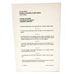 Il prete e l'accolito & altre opere 2