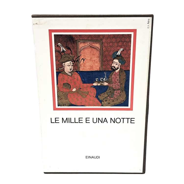 Le mille e una notte I-II