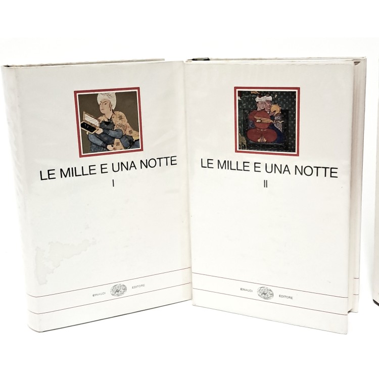 Le mille e una notte I-II