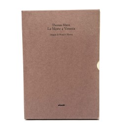 La morte a Venezia