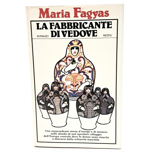 La fabbricante di vedove