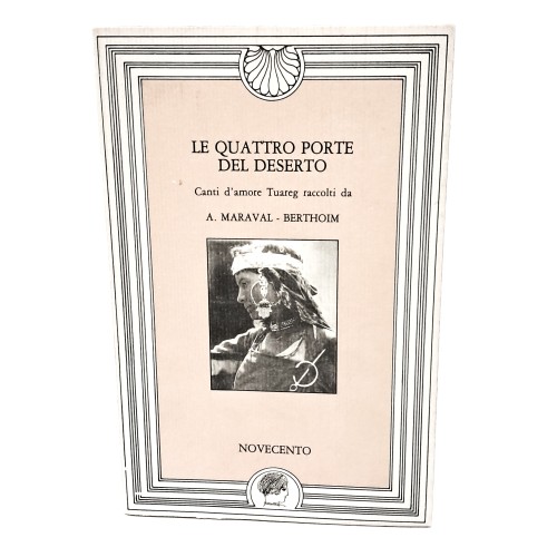 Le quattro porte del deserto