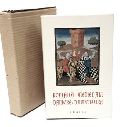 Romanzi medievali d'amore e d'avventura