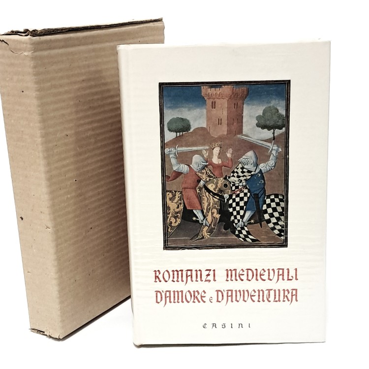 Romanzi medievali d'amore e d'avventura