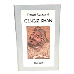 Gengiz-Khan primo imperatore del mirabile dominium