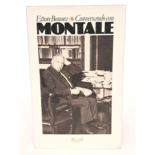 Conversando con Montale