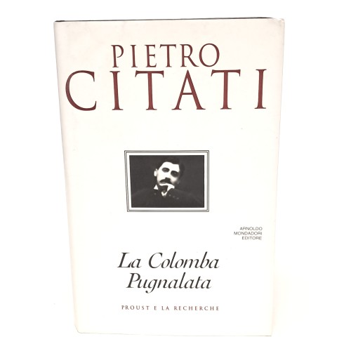 La colomba pugnalata. Proust e la Recherche