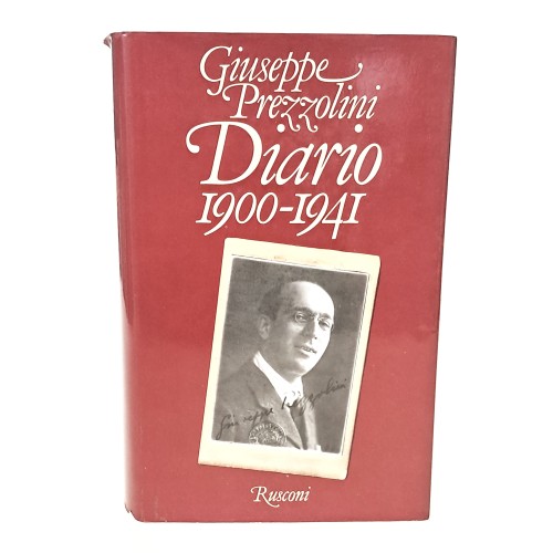 Diario 1900-1941 e Dario 1942-1968